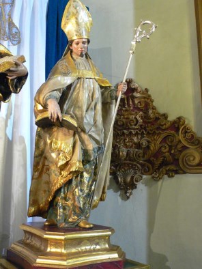세비야의 성 이시도로_by Francisco Salzillo_photo by Nanosanchez_in the Church of Santa Maria de Gracia in Cartagena_Spain.jpg
